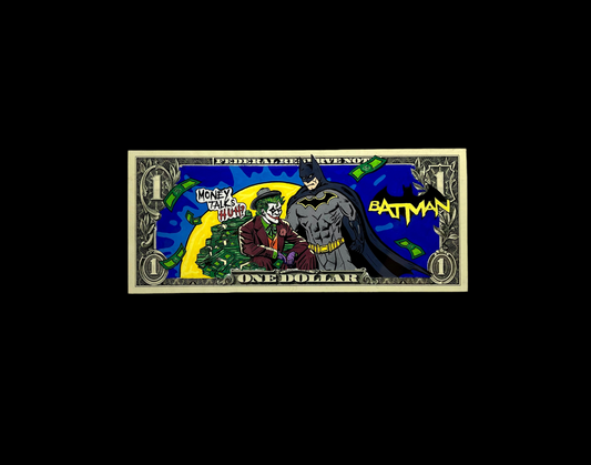 "MAD MONEY" - Limited Edition
