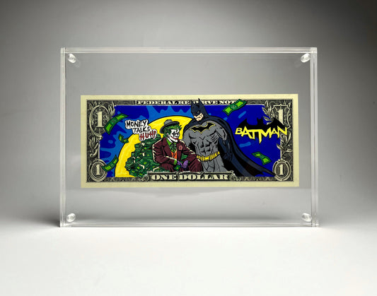 "MAD MONEY" - Limited Edition